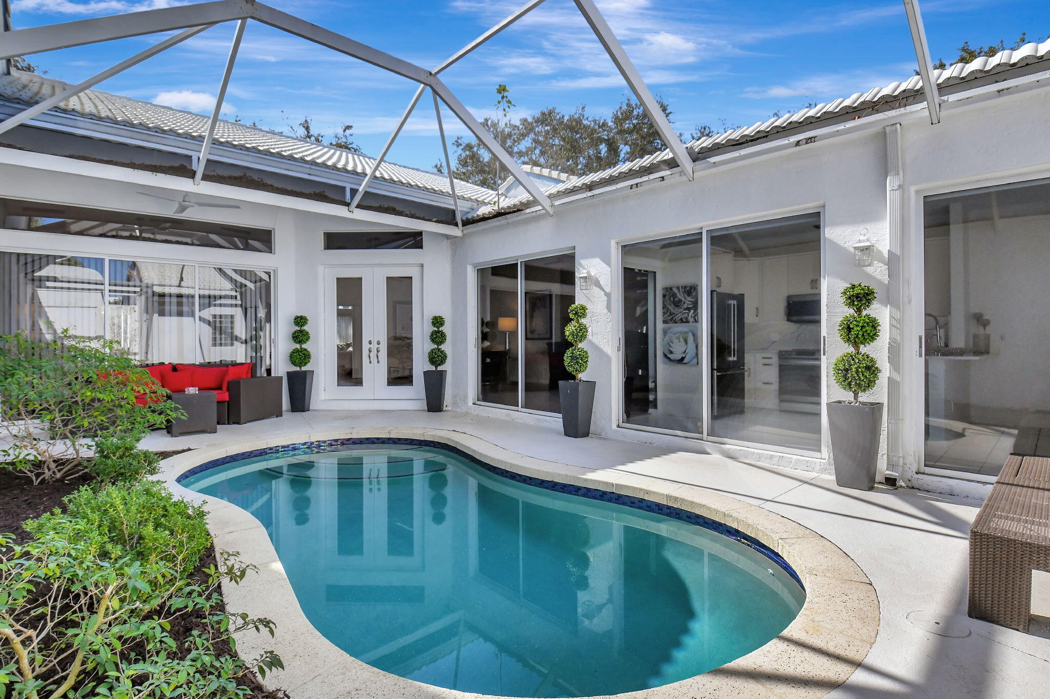 3716 Mykonos Court, Boca Raton, Palm Beach County, Florida - 3 Bedrooms  
2.5 Bathrooms - 