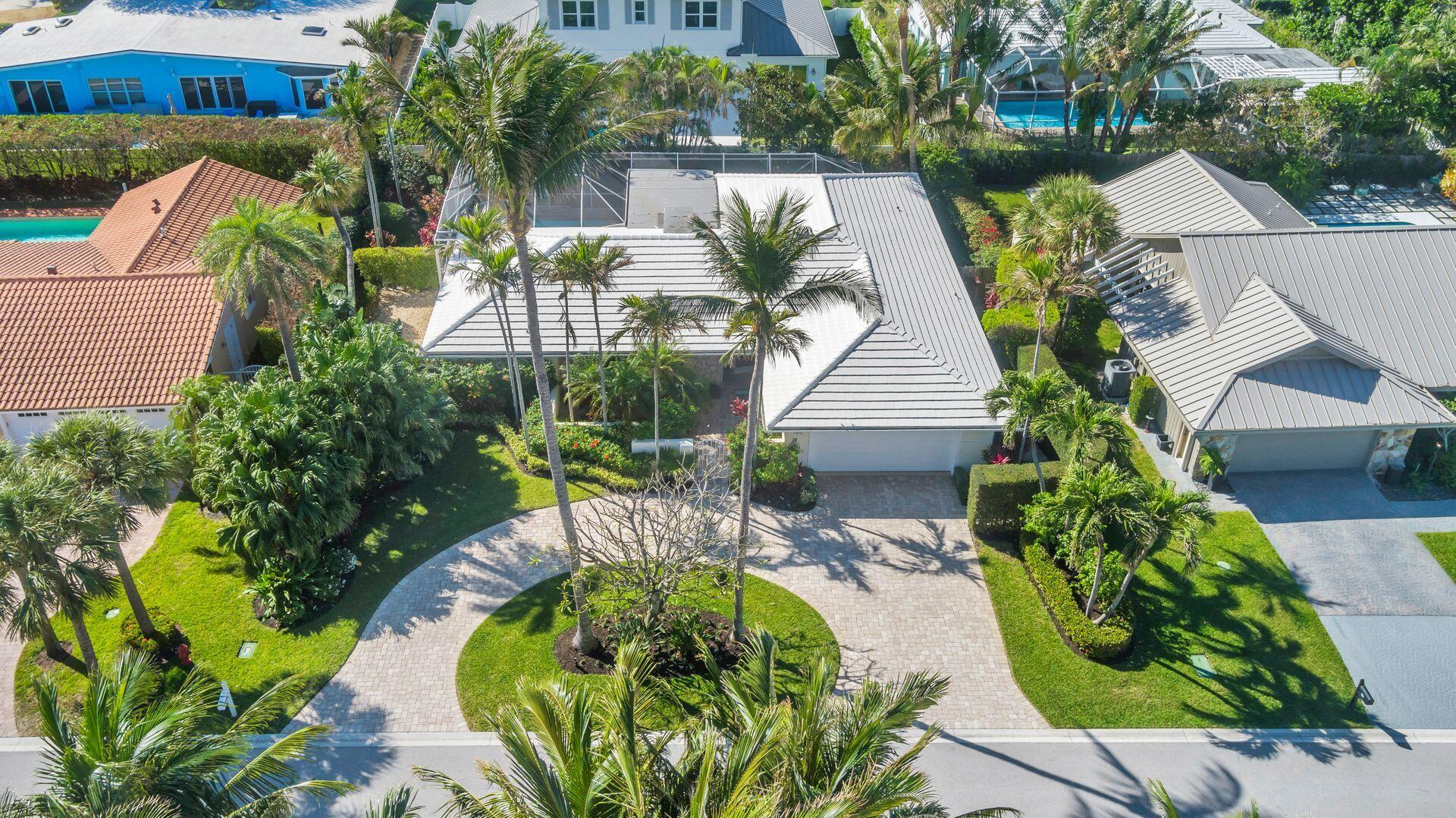 Property for Sale at 185 Shelter Lane, Jupiter Inlet Colony, Palm Beach County, Florida - Bedrooms: 3 
Bathrooms: 3  - $3,495,000