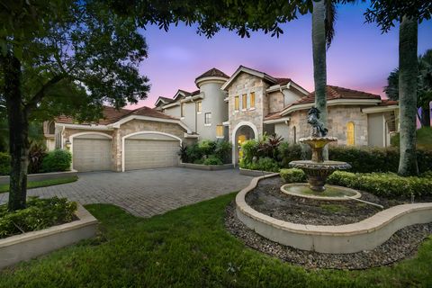 Photo of 10514 Versailles Boulevard, Wellington, FL 33449 (MLS # RX-11124396)