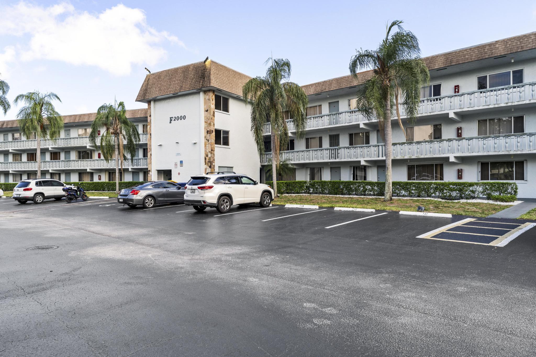 Property for Sale at 2000 Springdale Boulevard 209, Palm Springs, Miami-Dade County, Florida - Bedrooms: 1 
Bathrooms: 1  - $148,000