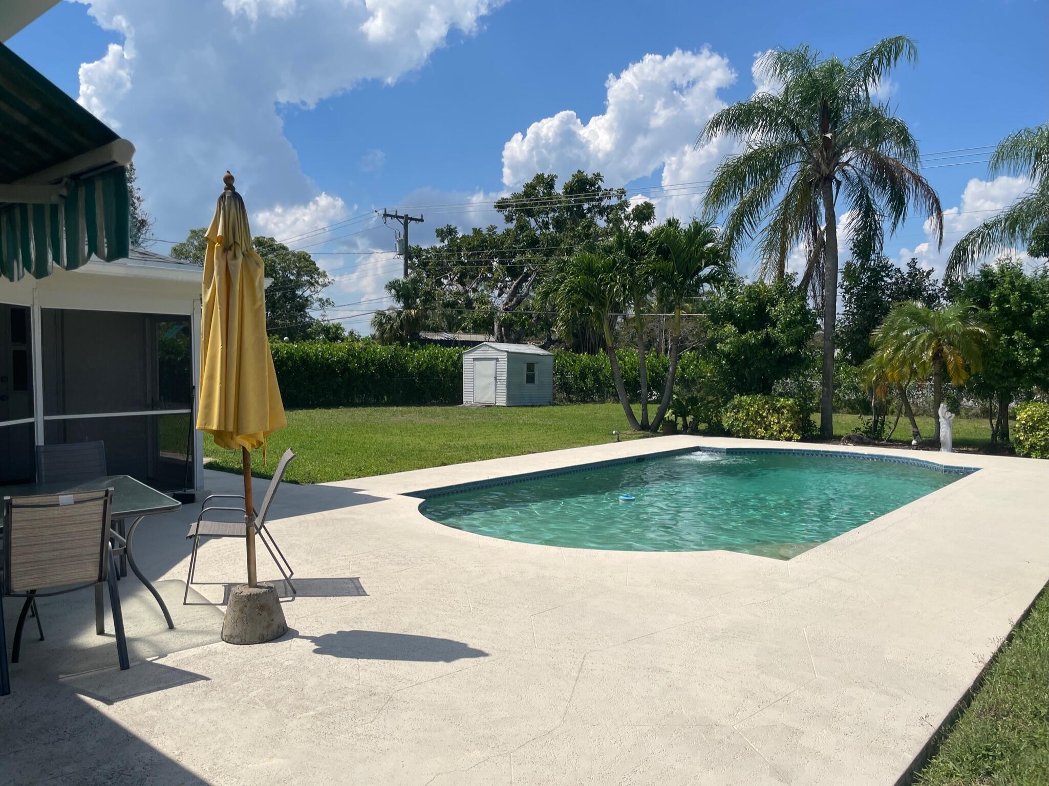 3313 Sherwood Boulevard, Delray Beach, Palm Beach County, Florida - 3 Bedrooms  
2 Bathrooms - 