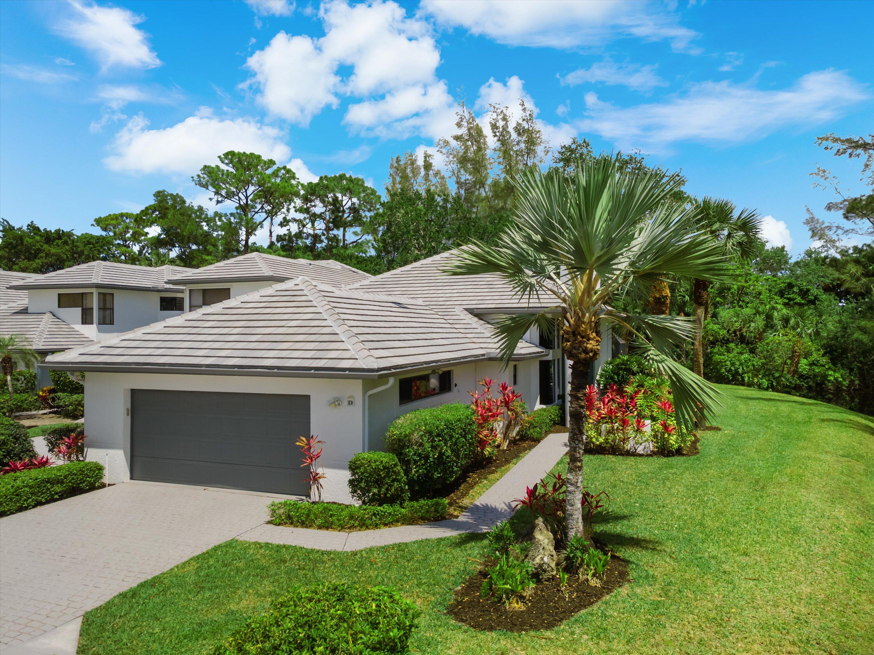 Property for Sale at 1120 Sand Drift Way D, West Palm Beach, Palm Beach County, Florida - Bedrooms: 3 
Bathrooms: 2  - $619,000