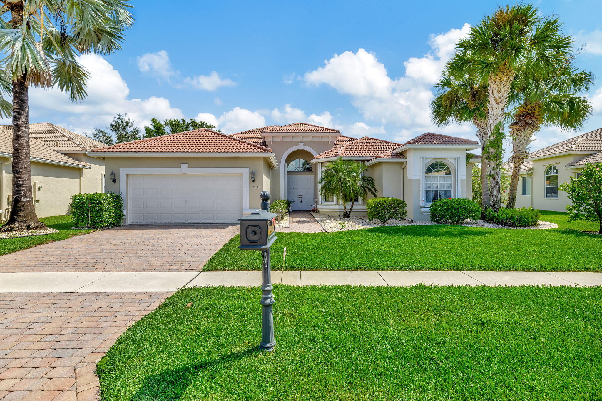 6532 Togni Street, Lake Worth, Palm Beach County, Florida - 3 Bedrooms  
2.5 Bathrooms - 