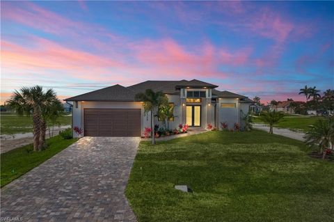 2708 NW 42nd AVE, Cape Coral, FL 33993 - #: 224009621