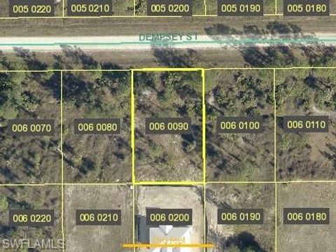 932 Dempsey ST LEHIGH ACRES FL 33974