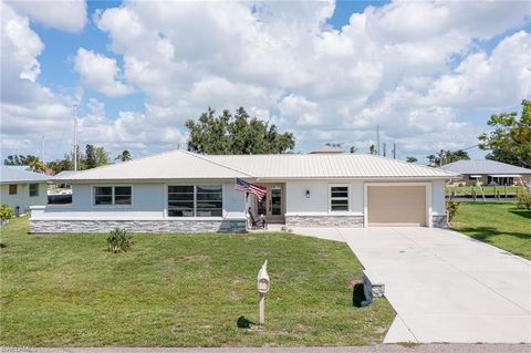 400 E North Shore DR, North Fort Myers, FL 33917 - #: 224039714