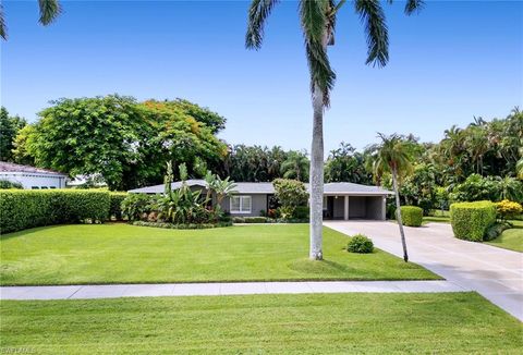 1380 Plumosa DR FORT MYERS FL 33901