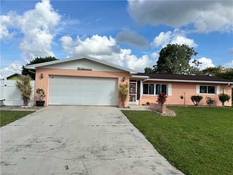 217 Idleview AVE, Lehigh Acres, FL 33936 - #: 224016261