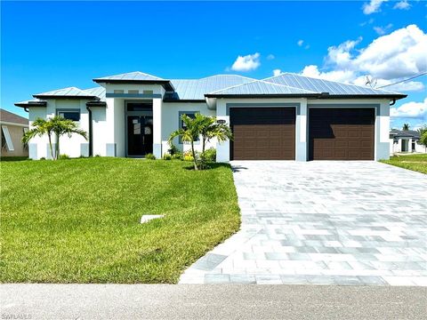 3315 NW 2nd TER, Cape Coral, FL 33993 - #: 223074318