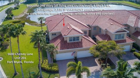 5600 Chelsey LN 201 FORT MYERS FL 33912