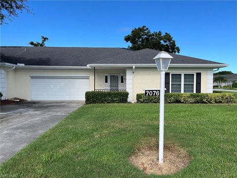 7076 E Brandywine CIR FORT MYERS FL 33919
