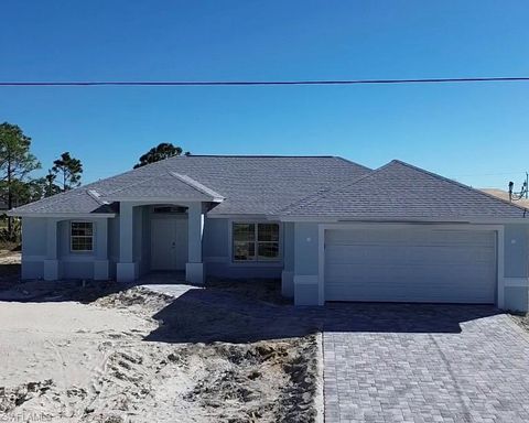 2913 NW 22nd PL, Cape Coral, FL 33993 - #: 224011713