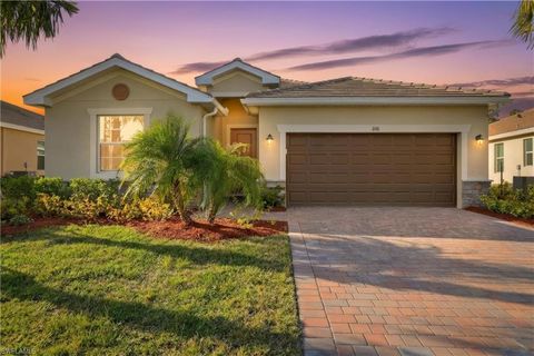3116 Weston Manor DR ALVA FL 33920