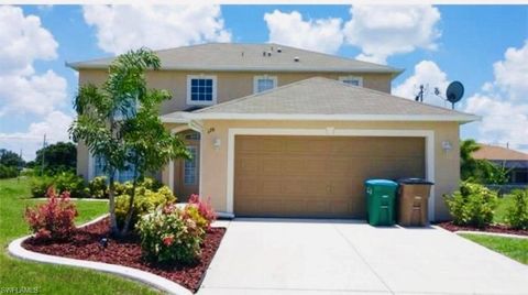 126 NW 3rd AVE, Cape Coral, FL 33993 - #: 223083578