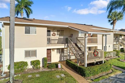 5705 Foxlake DR Unit 1, North Fort Myers, FL 33917 - #: 223063025
