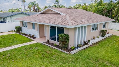 56 Cardinal DR, North Fort Myers, FL 33917 - #: 223045517