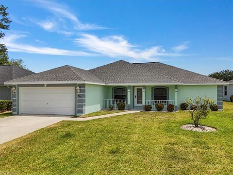 8141 Liriope LOOP LEHIGH ACRES FL 33972