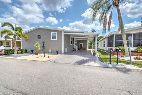 417 Snead DR, North Fort Myers, FL 33903 - #: 224044545