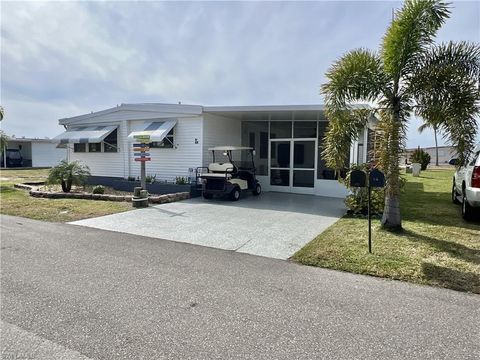 290 Valencia DR, Fort Myers, FL 33905 - #: 224008511