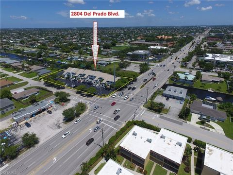 2804 Del Prado BLVD S CAPE CORAL FL 33904
