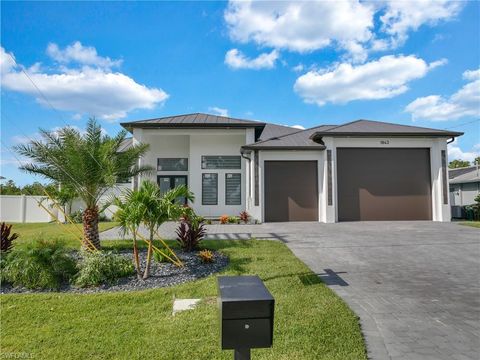 1843 Everest PKWY, Cape Coral, FL 33904 - #: 223031034