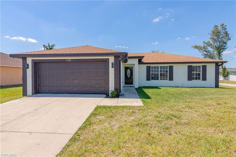 1130 NW 1st AVE, Cape Coral, FL 33993 - #: 224025986