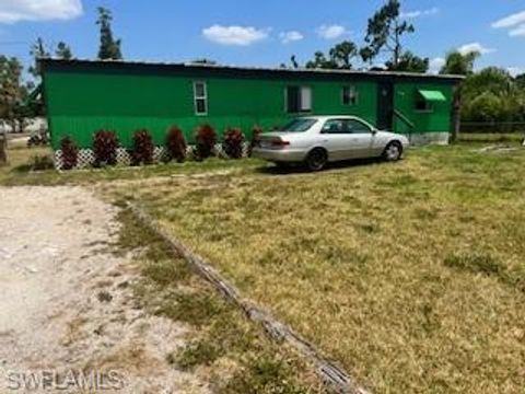 8311 Wooley Drive, North Fort Myers, FL 33917 - #: 224036260
