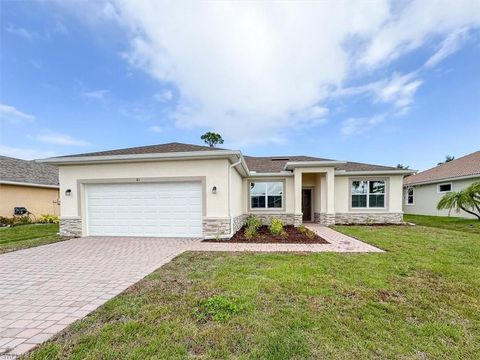 913 SW 22nd TER, Cape Coral, FL 33991 - #: 224021391
