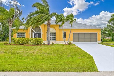 1217 SW 1st AVE, Cape Coral, FL 33991 - #: 224032605