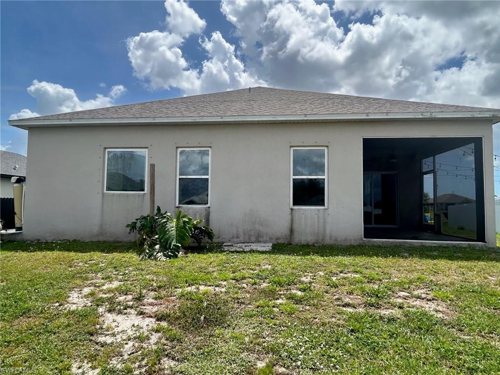 Cape Coral, Florida 33993, United States, 3 Bedrooms Bedrooms, ,2 BathroomsBathrooms,Residential,Active,109975