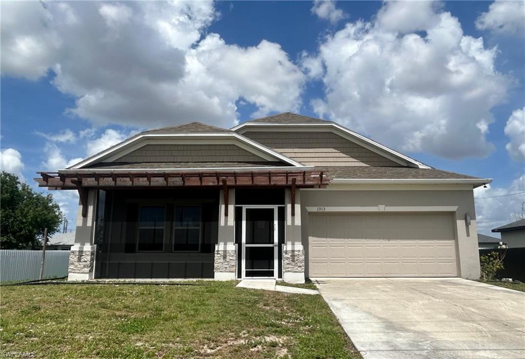 Cape Coral, Florida 33993, United States, 3 Bedrooms Bedrooms, ,2 BathroomsBathrooms,Residential,Active,109975