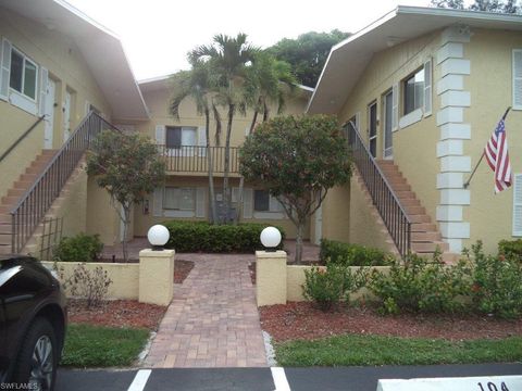 8140 Country RD UNIT 105, Fort Myers, FL 33919 - #: 223094522