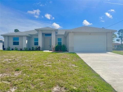 2837 NW 22nd PL, Cape Coral, FL 33993 - #: 224016424