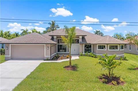 2611 SW 52nd TER, Cape Coral, FL 33914 - #: 223091253