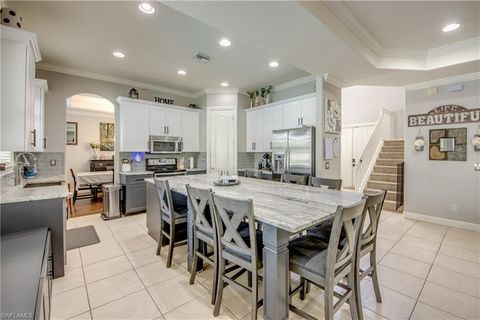 3016 Lake Butler CT CAPE CORAL FL 33909