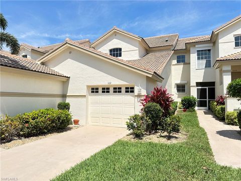 9250 Bayberry BEND Unit 102, Fort Myers, FL 33908 - #: 224031429