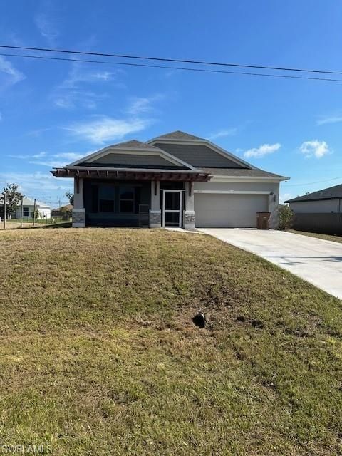 1913 NW Embers TER, Cape Coral, FL 33993 - #: 224042694