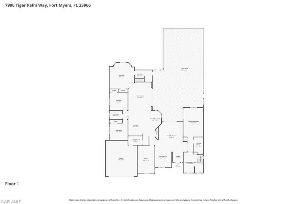 7996 Tiger Palm WAY