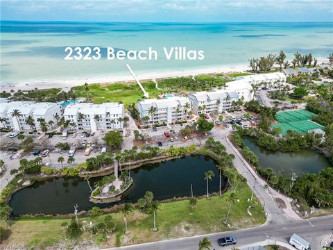 2323 Beach Villas, Captiva, FL 33924 - MLS#: 224042749