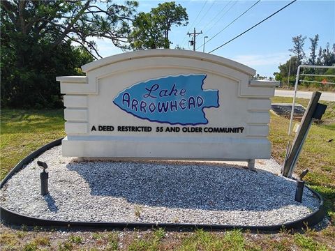3158 Bunny Run DR, North Fort Myers, FL 33917 - #: 224037541
