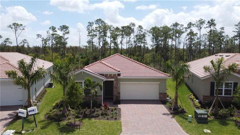 3792 Crosswater DR, North Fort Myers, FL 33917 - #: 224016582