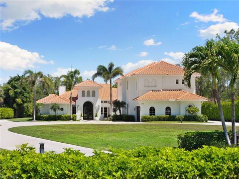 7055 Sandalwood LN NAPLES FL 34109