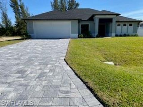 817 SW Embers TER, Cape Coral, FL 33991 - #: 223041524