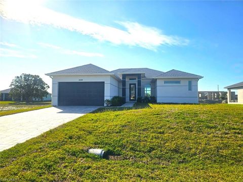 4338 NW 31st TER, Cape Coral, FL 33993 - #: 224001004