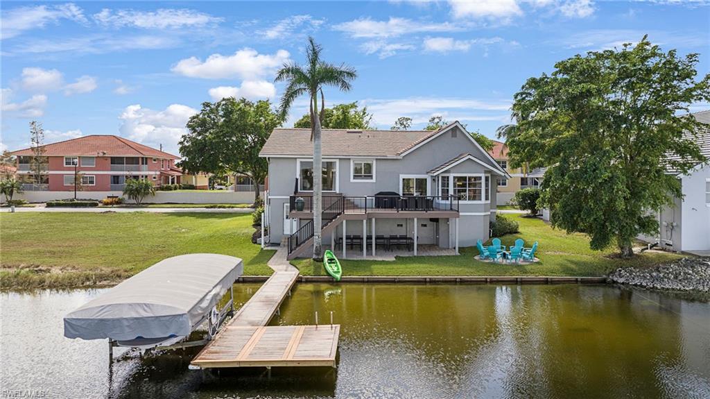 5100 Harborage DR