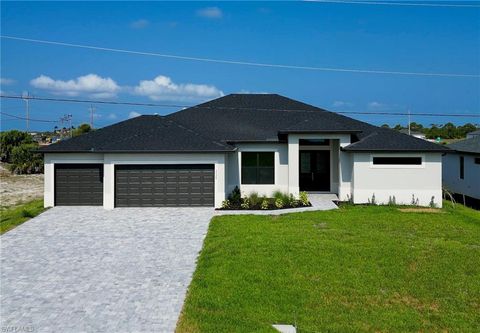 3726 NW 42nd PL, Cape Coral, FL 33993 - #: 224040498