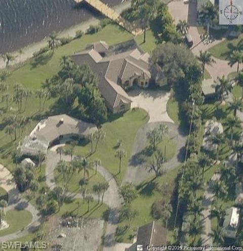 11520 Bayshore RD, North Fort Myers, FL 33917 - #: 224018115