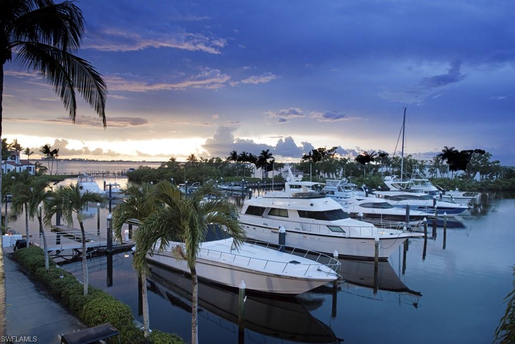 38 Ft. BOAT SLIP AT GULF HARBOUR H-9 DR