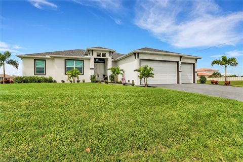 4347 NW 31st TER, Cape Coral, FL 33993 - #: 224002206