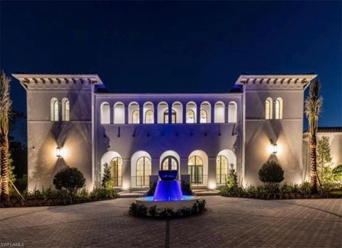50 Mahogany DR NAPLES FL 34108